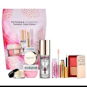 Sephora Favorites SUMMER MUST HAVE FAVORITES minis seen on tiktok